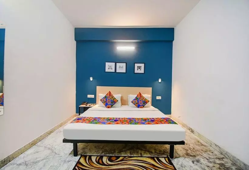 Fabhotel Silverkey Kalighat
