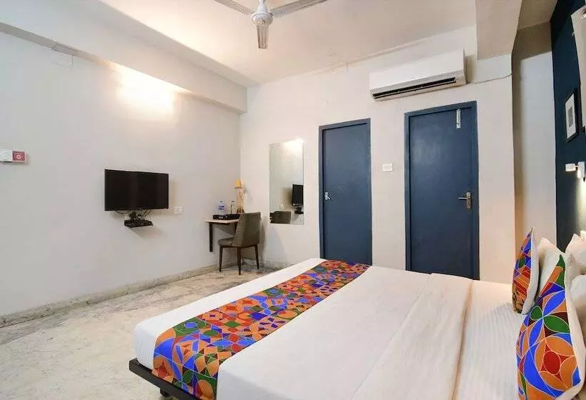 Fabhotel Silverkey Kalighat