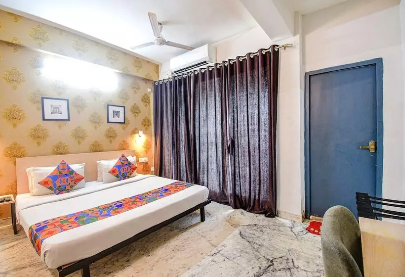 Fabhotel Silverkey Kalighat