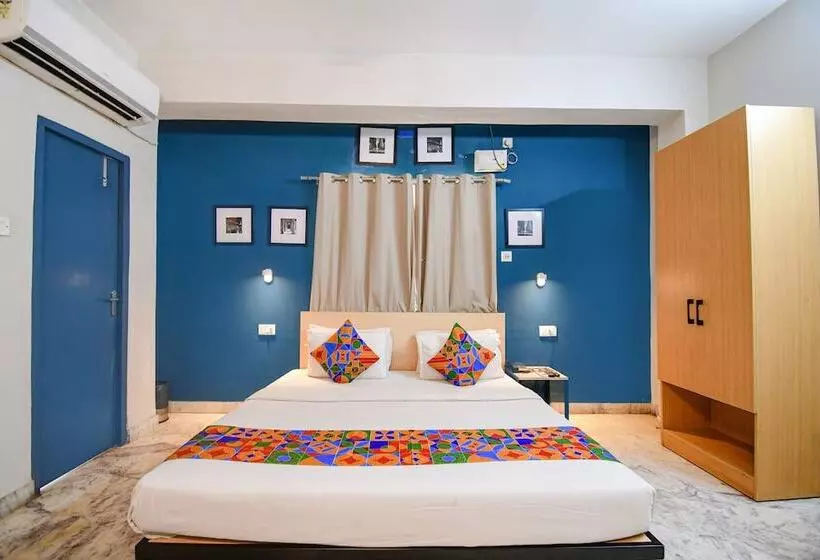 Fabhotel Silverkey Kalighat