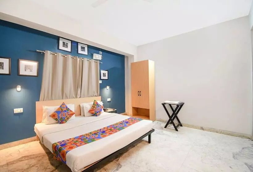Fabhotel Silverkey Kalighat