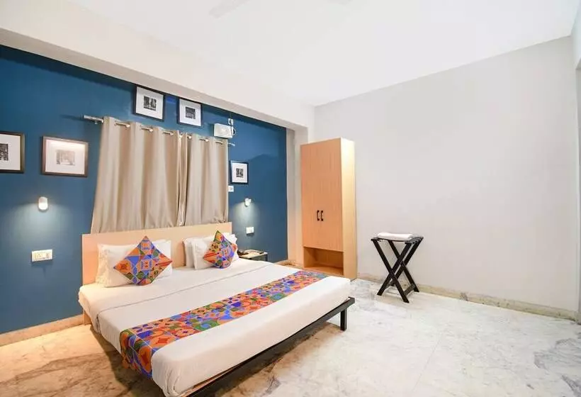 Fabhotel Silverkey Kalighat