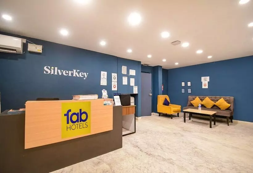 Fabhotel Silverkey Kalighat