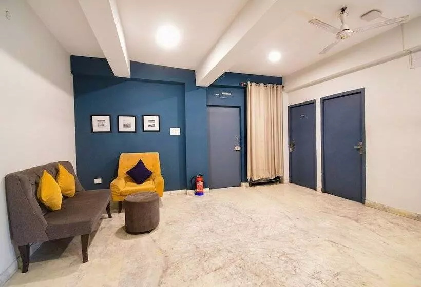 Fabhotel Silverkey Kalighat