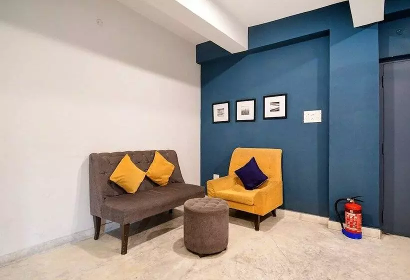 Fabhotel Silverkey Kalighat