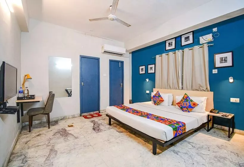 Fabhotel Silverkey Kalighat
