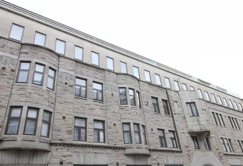 Forenom Aparthotel Tampere Kauppakatu