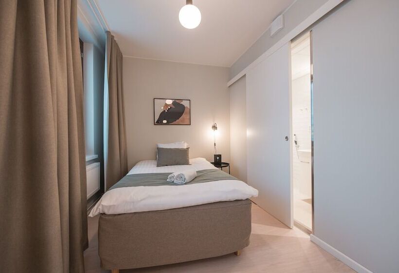Forenom Aparthotel Tampere Kauppakatu