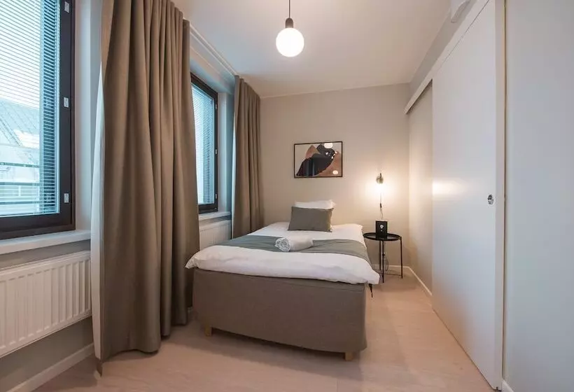 Forenom Aparthotel Tampere Kauppakatu