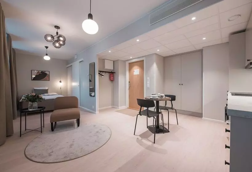 Forenom Aparthotel Tampere Kauppakatu