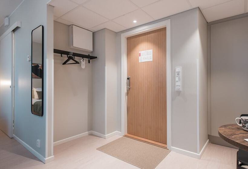 Forenom Aparthotel Tampere Kauppakatu