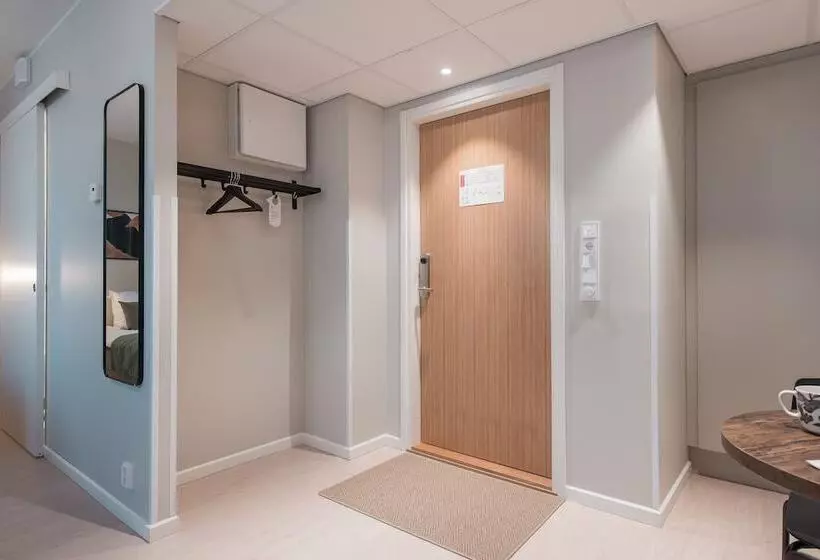 Forenom Aparthotel Tampere Kauppakatu