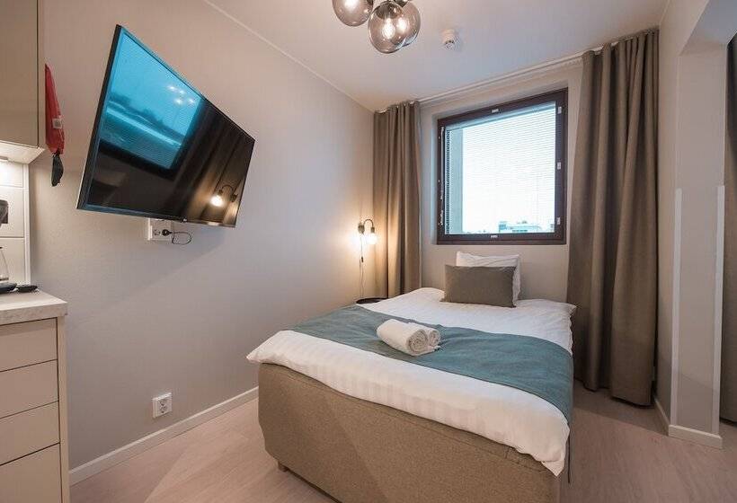 Forenom Aparthotel Tampere Kauppakatu