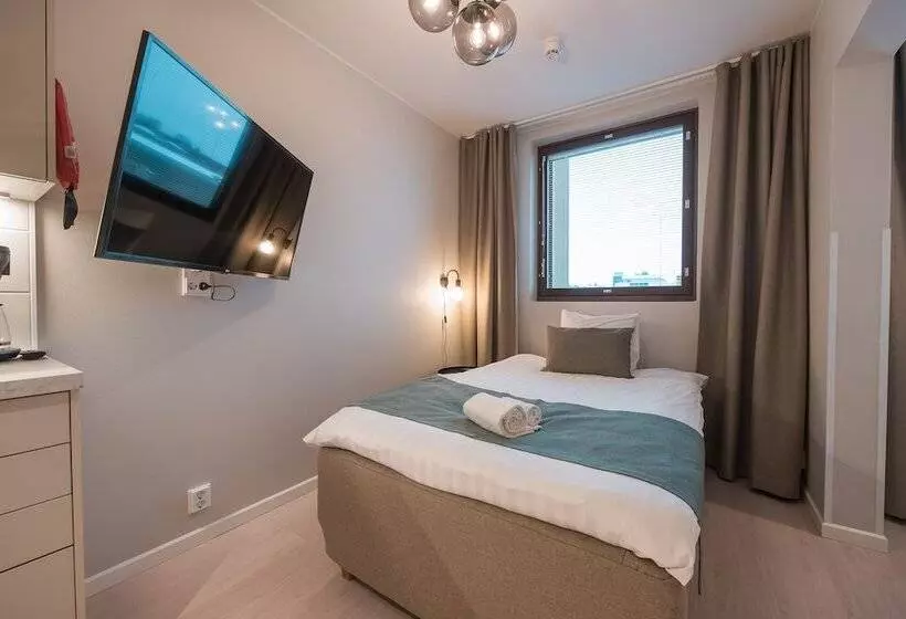 Forenom Aparthotel Tampere Kauppakatu