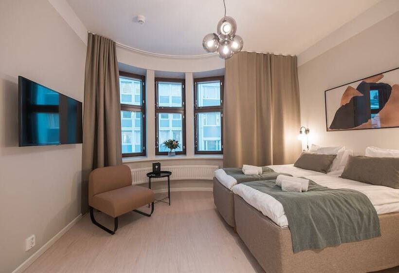 Forenom Aparthotel Tampere Kauppakatu
