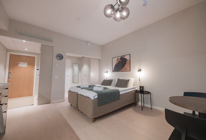 Forenom Aparthotel Tampere Kauppakatu