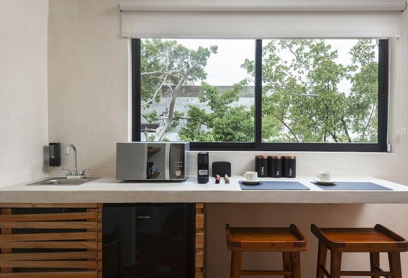 ホテル Aalada Playa Del Carmen