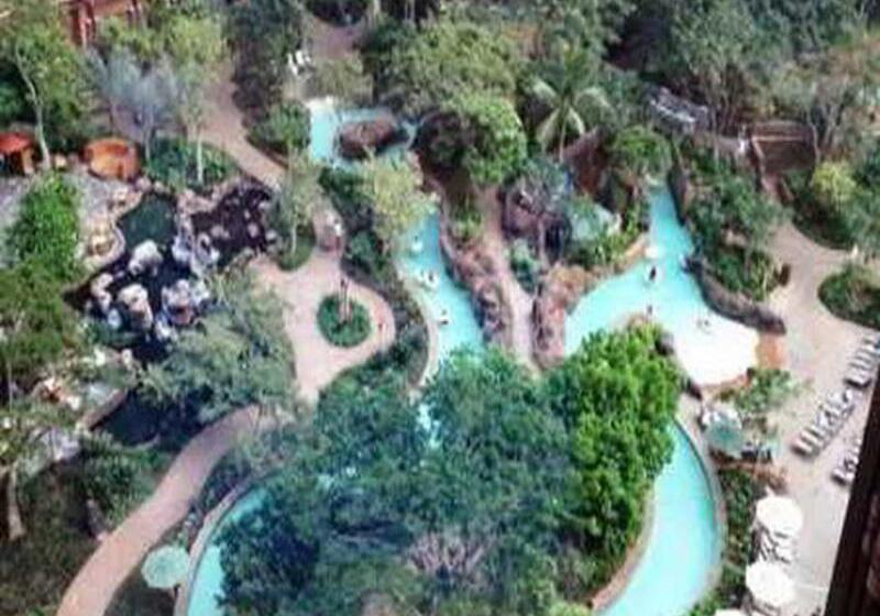 호텔 Aulani, Disney Vacation Club Villas