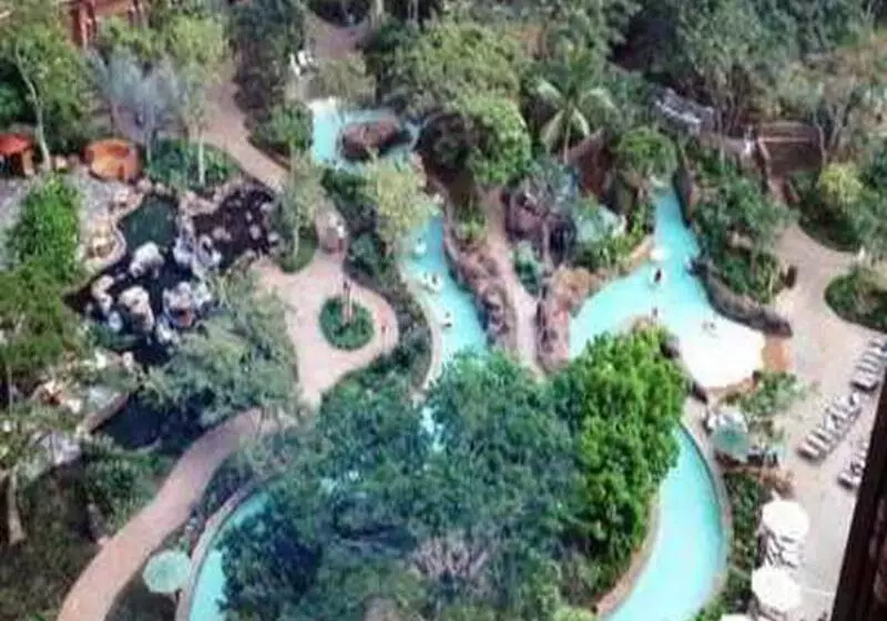 Hotelli Aulani, Disney Vacation Club Villas