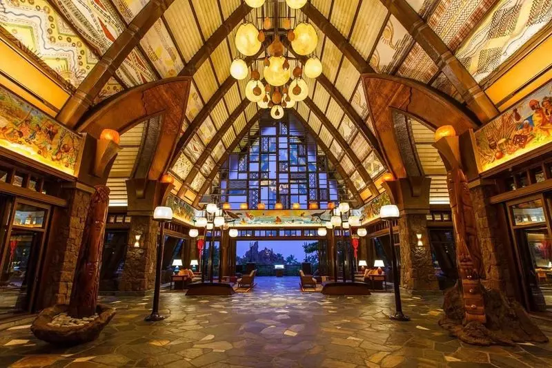 Hotelli Aulani, Disney Vacation Club Villas