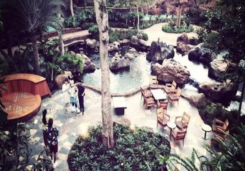 Hotelli Aulani, Disney Vacation Club Villas