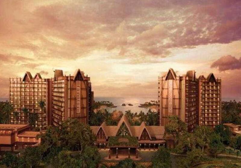 호텔 Aulani, Disney Vacation Club Villas