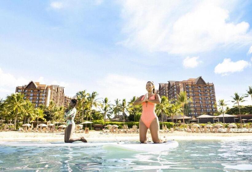 호텔 Aulani, Disney Vacation Club Villas