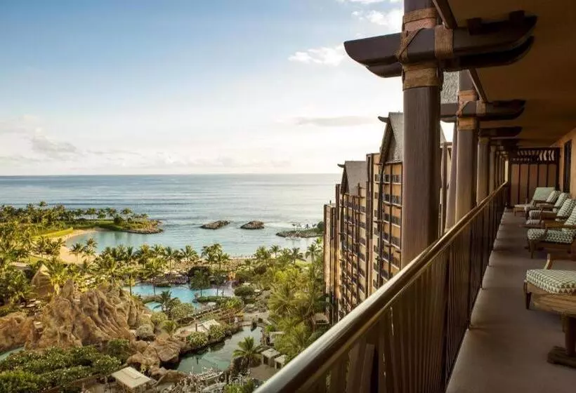 Hotelli Aulani, Disney Vacation Club Villas