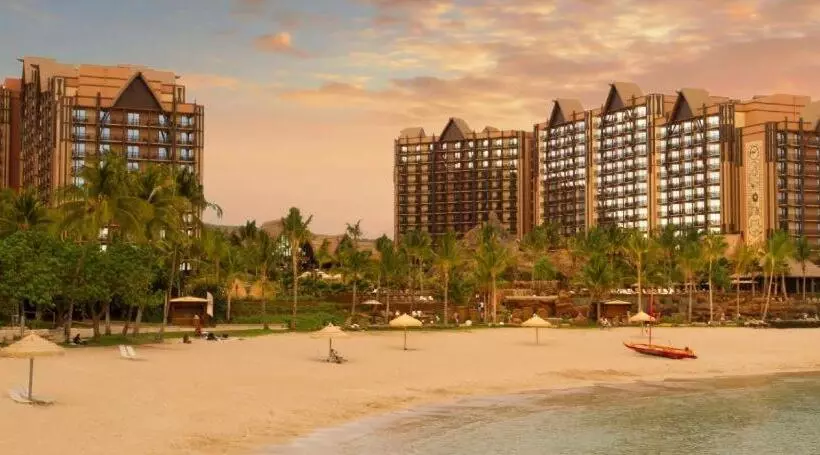 Hotelli Aulani, Disney Vacation Club Villas