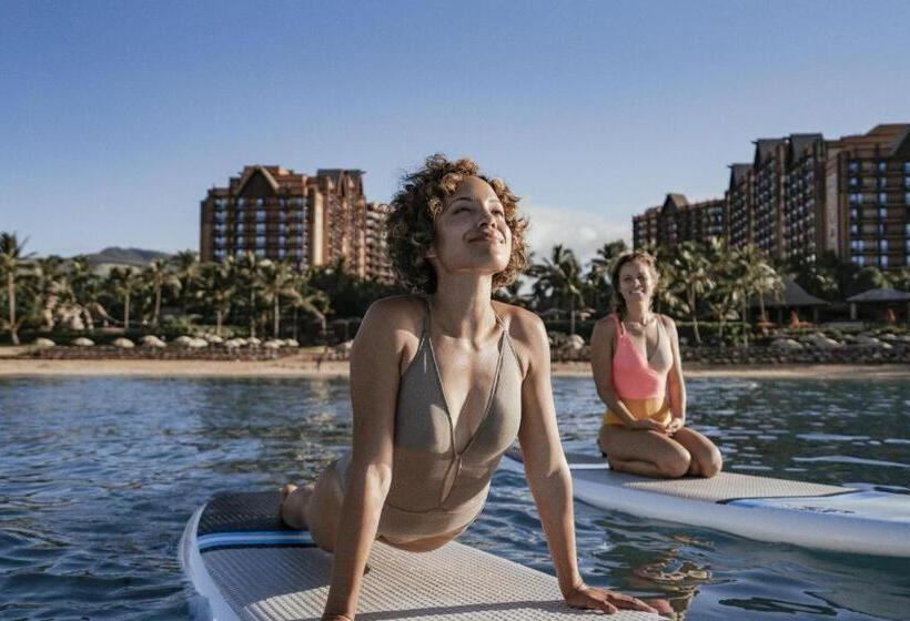 호텔 Aulani, Disney Vacation Club Villas