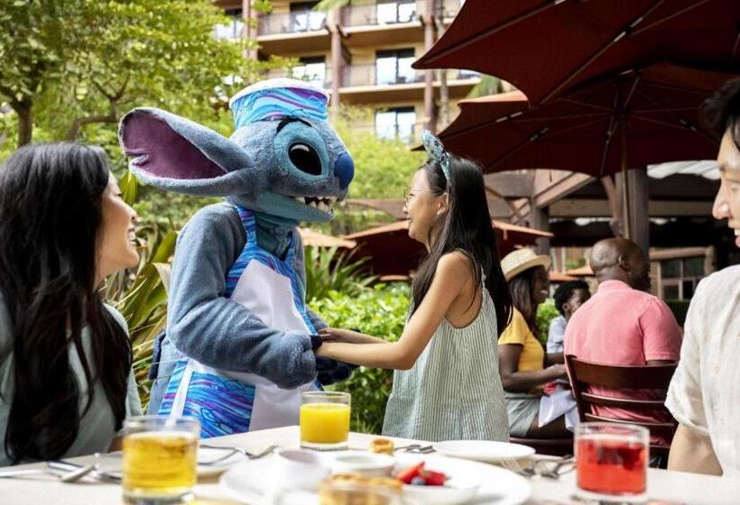 호텔 Aulani, Disney Vacation Club Villas