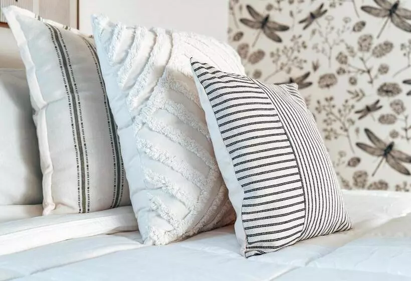 Aamiaismajoitus (B&B) The Yucca