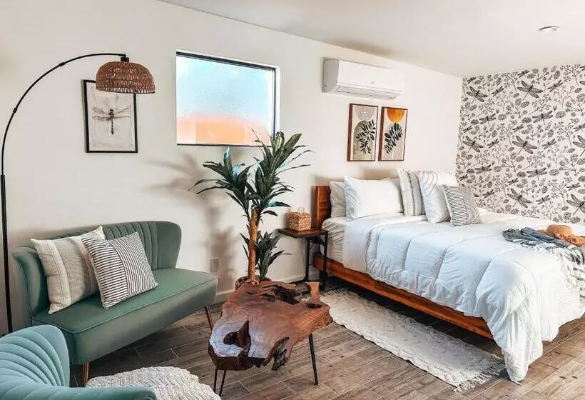 Aamiaismajoitus (B&B) The Yucca