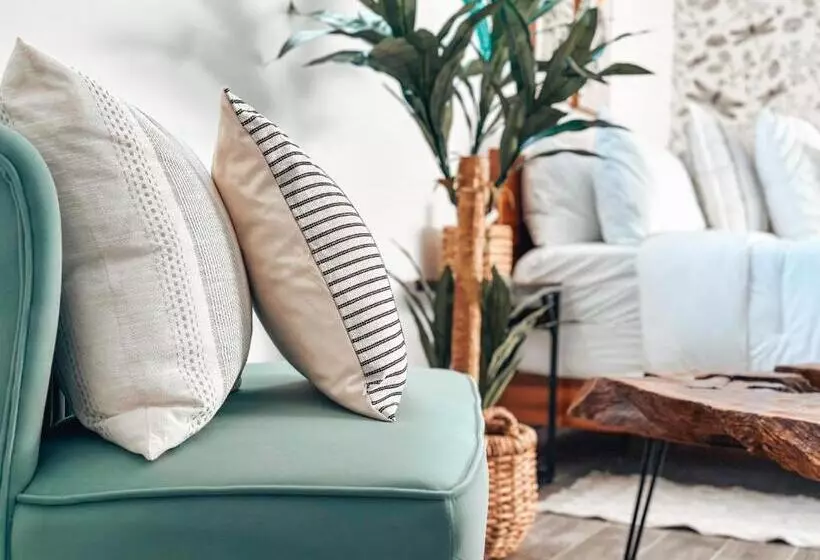 Aamiaismajoitus (B&B) The Yucca