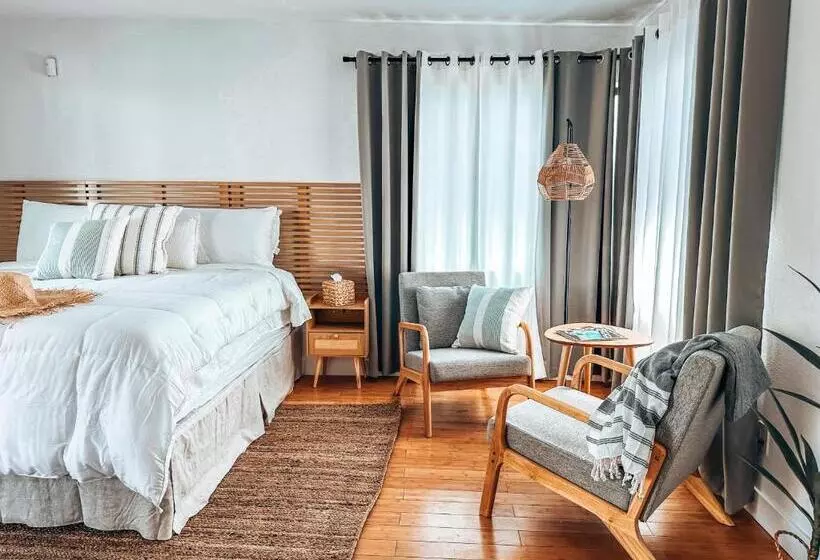 Aamiaismajoitus (B&B) The Yucca