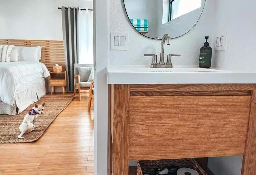 Aamiaismajoitus (B&B) The Yucca