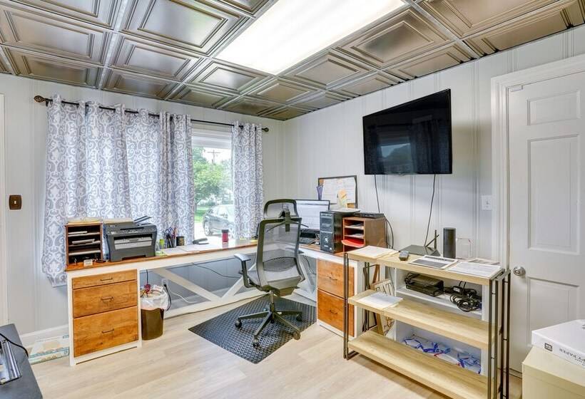 Charming Bardstown Home W/ Deck ~ 1 Mi To Downtown