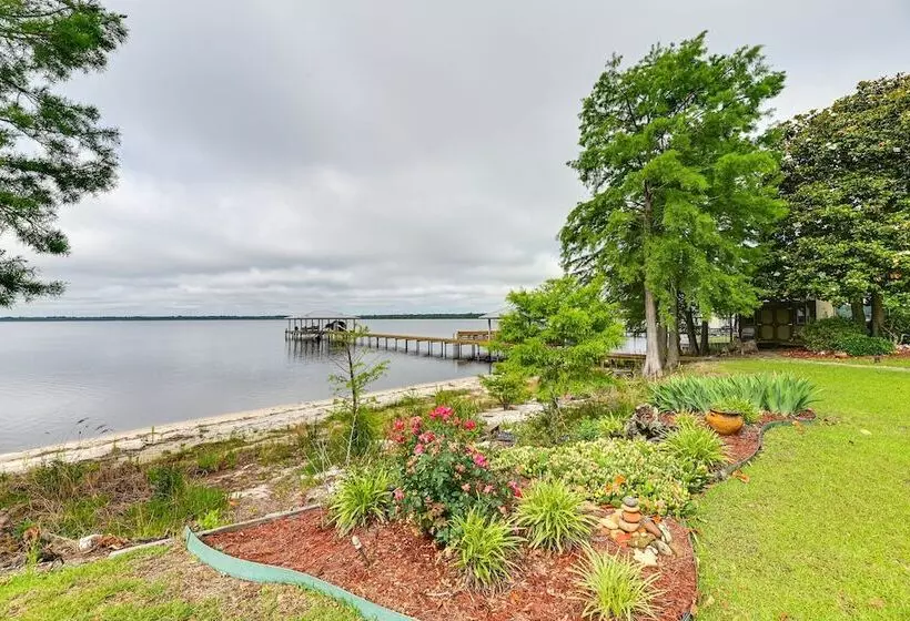 Couples Retreat On Bay Tree Lake