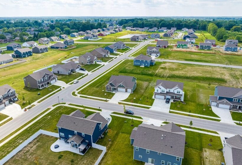 Cozy Cartersburg Home ~ 14 Mi To Indianapolis