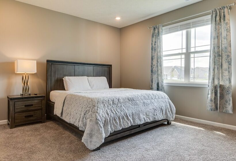 Cozy Cartersburg Home ~ 14 Mi To Indianapolis