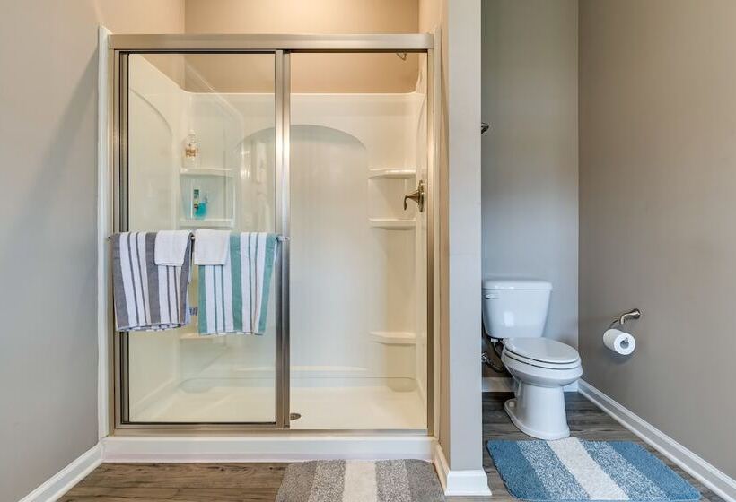 Cozy Cartersburg Home ~ 14 Mi To Indianapolis