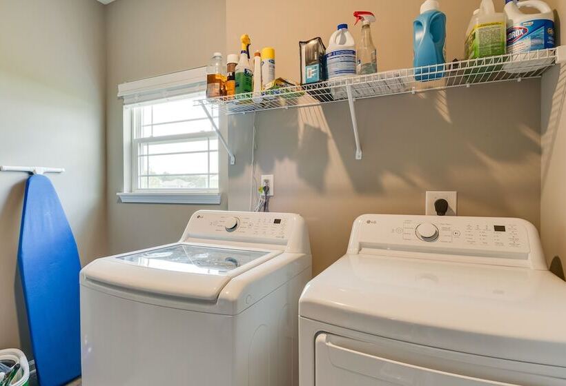 Cozy Cartersburg Home ~ 14 Mi To Indianapolis