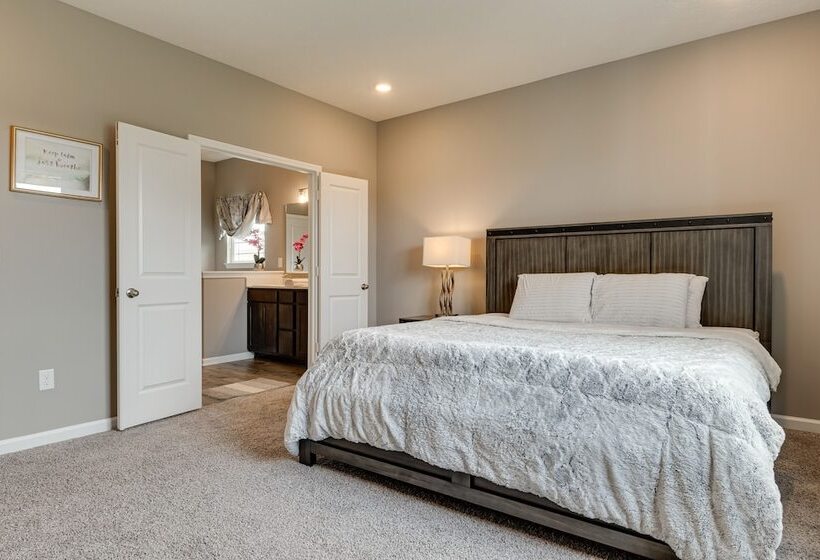 Cozy Cartersburg Home ~ 14 Mi To Indianapolis