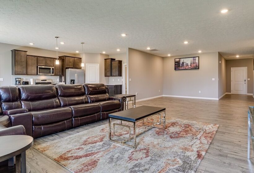 Cozy Cartersburg Home ~ 14 Mi To Indianapolis