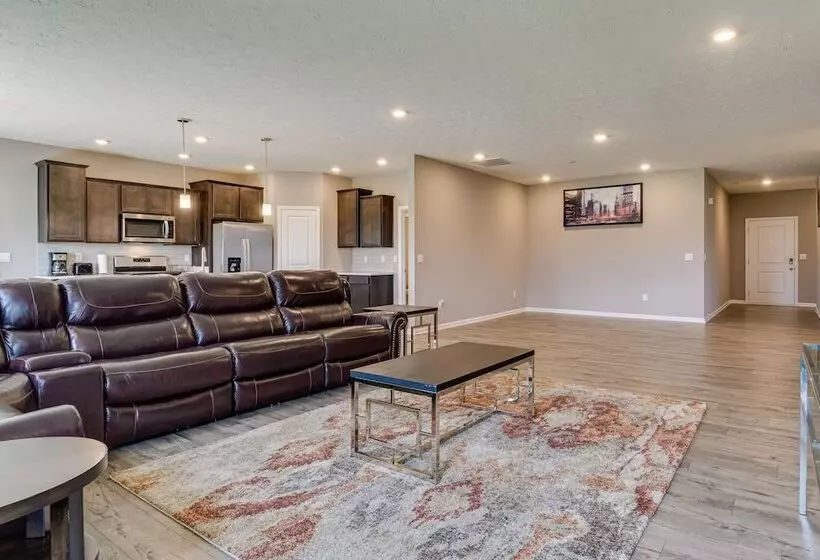 Cozy Cartersburg Home ~ 14 Mi To Indianapolis