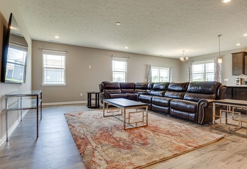 Cozy Cartersburg Home ~ 14 Mi To Indianapolis