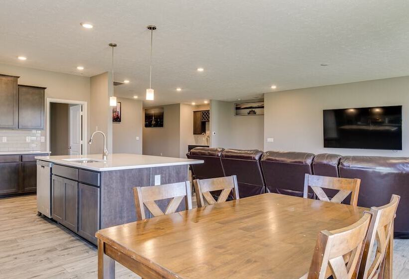 Cozy Cartersburg Home ~ 14 Mi To Indianapolis