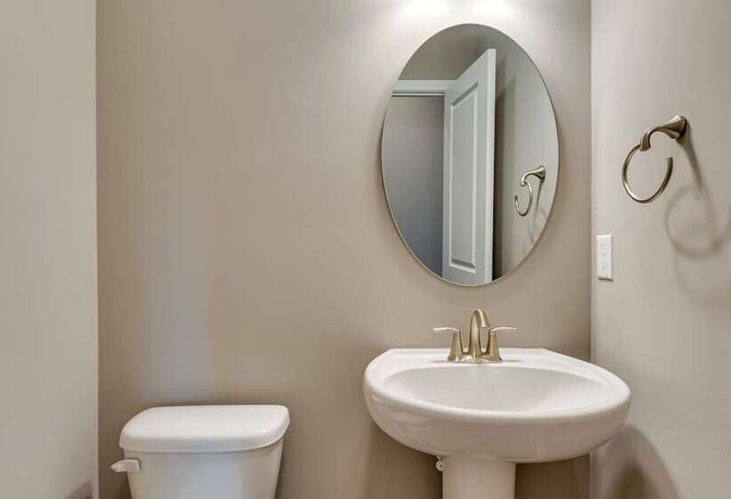 Cozy Cartersburg Home ~ 14 Mi To Indianapolis