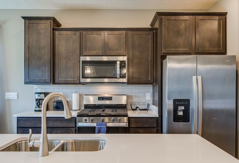 Cozy Cartersburg Home ~ 14 Mi To Indianapolis