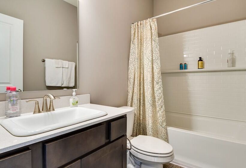 Cozy Cartersburg Home ~ 14 Mi To Indianapolis